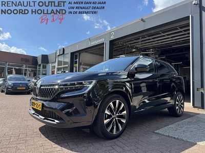 Zwart Occasion 2025 Renault Austral Techno SUV | € 36.895 (Eerlijke prijs)