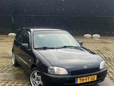Occasion 1998 Toyota Starlet Hatchback | € 2.800
