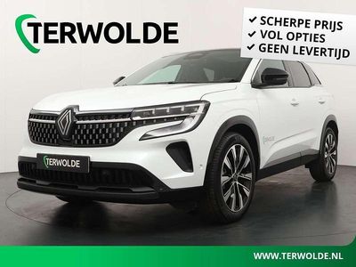 Wit Occasion 2025 Renault Austral Techno SUV | € 37.445 (Goede deal)