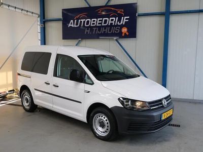 tweedehands VW Caddy 1.2 TSI L1H1 BMT Comfortline - Airco, Cruise, Trekhaak.