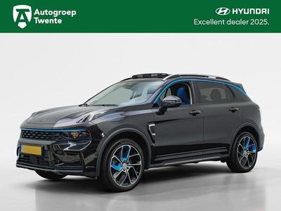 Zwart Gebruikt 2023 Lynk & Co 01 SUV | € 26.450 (Eerlijke prijs)