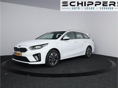 Wit Gebruikt 2021 Kia Ceed Sportswagon Stationwagen | € 18.800 (Goede deal)
