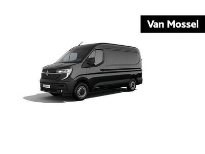 Noir nacré Gebruikt 2024 Renault Master Van | € 32.140 (Eerlijke prijs)