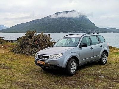 Gebruikt 2010 Subaru Forester SUV | € 5.450 (Super prijs)