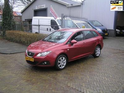 Seat Ibiza ST