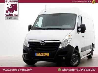 tweedehands Opel Movano 2.3 CDTI 130pk L2H2 Airco/Navi 01-2018