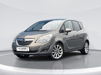 Grijs Occasion 2013 Opel Meriva Cosmo MPV | € 4.900 (Eerlijke prijs)