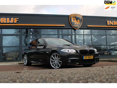 tweedehands BMW 528 5-SERIE i Executive|Panorama|M-Pakket|Xenon|BomVoll