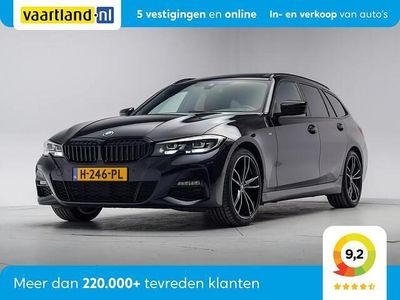 Zwart Occasion 2020 BMW 318 Executive Stationwagen | € 25.745 (Iets duurder)