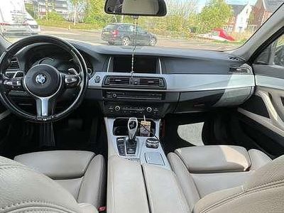 Occasion 2015 BMW 528 Luxury Line Sedan | € 15.500 (Eerlijke prijs)