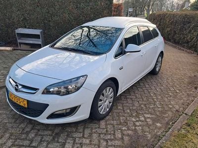 Occasion 2013 Opel Astra Stationwagen | € 2.500 (Super prijs)