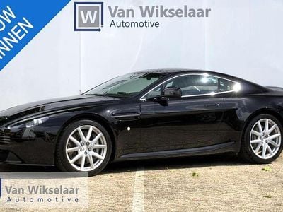 Occasion Aston Martin V8 Vantage 426 PK (313 kW) 2012 Zwart Coupé