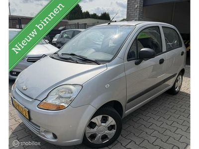 Chevrolet Matiz