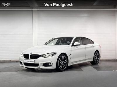 Occasion BMW 420 Executive 184 PK (135 kW) 2020 Wit Coupé