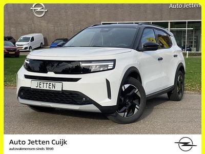 Wit Gebruikt 2025 Opel Frontera Comfort SUV | € 28.745 (Goede deal)