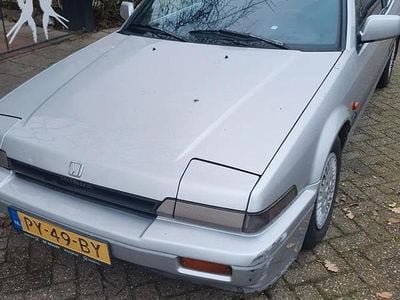 Occasion Honda Accord EX 122 PK (89 kW) 1986