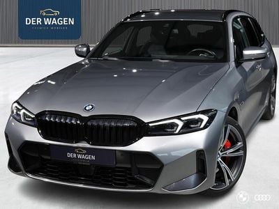 Grijs Occasion 2026 BMW 330e M Sport Stationwagen | € 41.900