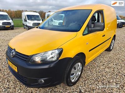 Geel Gebruikt 2013 VW Caddy MPV | € 4.450 (Eerlijke prijs)