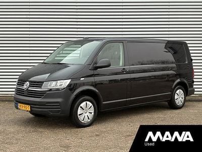 Zwart Gebruikt 2021 VW T6.1 Van | € 17.900 (Super prijs)