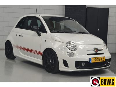 Fiat 500 Abarth