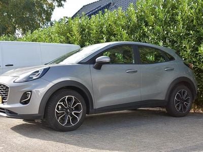 Ford Puma Gen-E