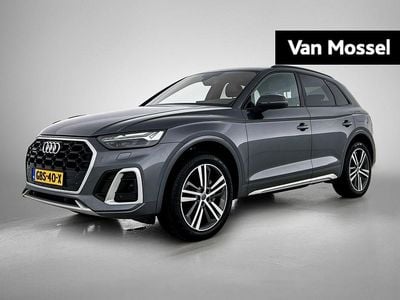 Grijs Occasion 2021 Audi Q5 Comfort SUV | € 34.900 (Goede deal)