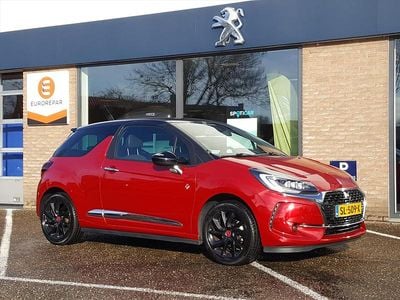 Hatchback Occasion 2018 DS Automobiles DS3 Performance Hatchback | € 10.990 (Eerlijke prijs)