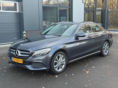 Mercedes C350e