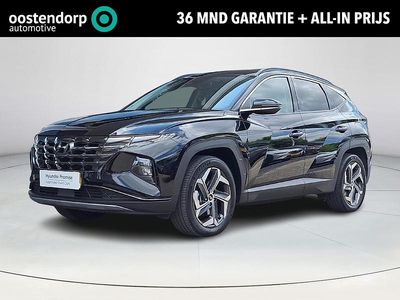 Zwart Occasion 2024 Hyundai Tucson Comfort SUV | € 34.850 (Eerlijke prijs)