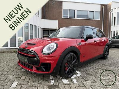 Mini John Cooper Works Clubman