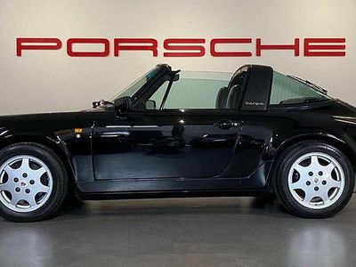 Occasion Porsche 964 250 PK (183 kW) 1991 Zwart