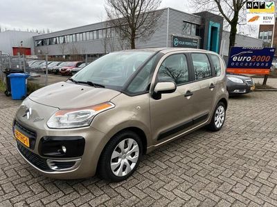 tweedehands Citroën C3 Picasso 1.6 VTi Aura - AIRCO - ELECTR RAMEN - NAP !