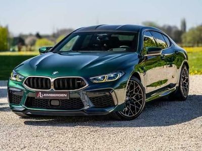 Occasion BMW M8 Competition Edition 624 PK (458 kW) 2020 Groen Coupé