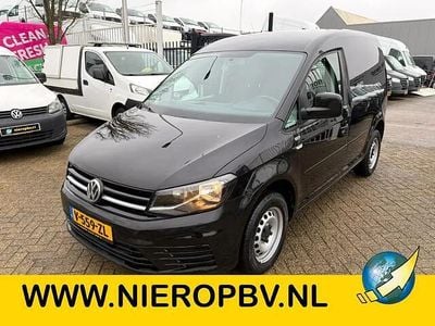Occasion VW Caddy 75 PK (55 kW) 2020 Zwart MPV