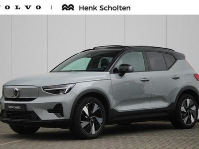 Occasion Volvo EX40 Ultra 185 kW (252 PK) 2025 Grijs SUV