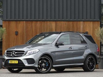 Mercedes GLE500