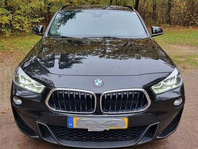 Zwart (metallic) Occasion 2019 BMW X2 Executive SUV | € 26.500