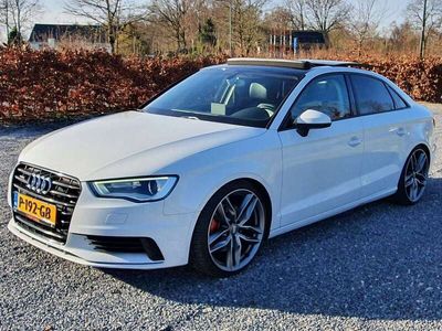 tweedehands Audi A3 2.0 TFSI Limousine Quattro 300PK met Pano