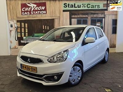 Wit Gebruikt 2020 Mitsubishi Space Star Hatchback | € 7.450 (Goede deal)