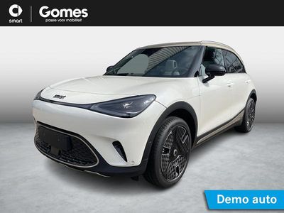 Wit Gebruikt 2024 Smart #1 Edition #1 SUV | € 34.950 (Duur)