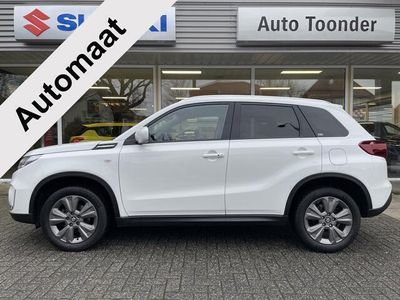 tweedehands Suzuki Vitara Automaat 1.4 Boosterjet Select Smart Hybrid