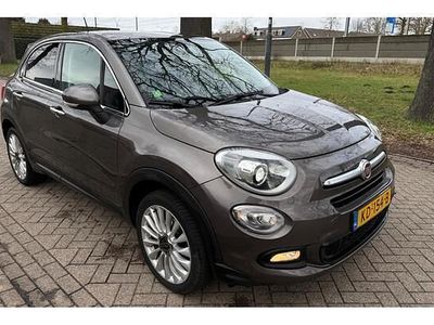 Occasion Fiat 500X Lounge 140 PK (102 kW) 2016 Bruin SUV