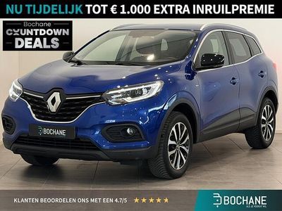 Blauw Gebruikt 2022 Renault Kadjar LIMITED SUV | € 19.900 (Eerlijke prijs)