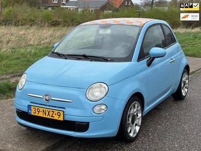 tweedehands Fiat 500 0.9 TwinAir Sport Airco Elec. pakket Audio-CD/MP3