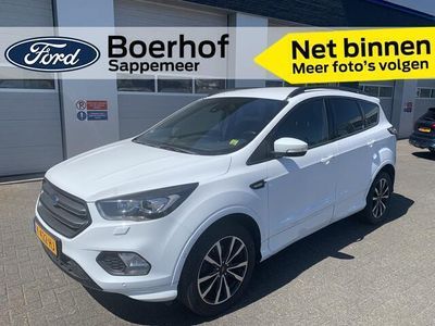 tweedehands Ford Kuga 1.5 EcoBoost ST Line 150 pk Navi | Climate | Cruise | Xenon | Park Assist | enz.