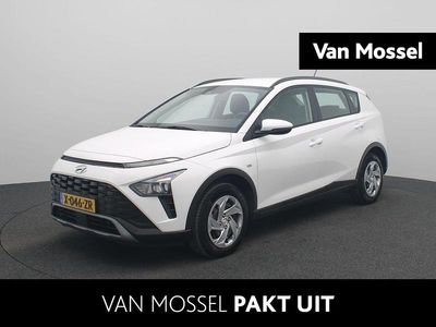 Wit Gebruikt 2024 Hyundai Bayon SUV | € 17.940 (Goede deal)