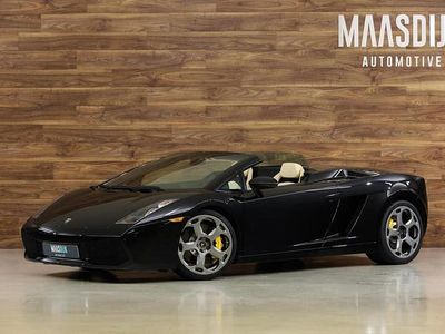 Zwart Gebruikt 2006 Lamborghini Gallardo Coupé | € 99.740