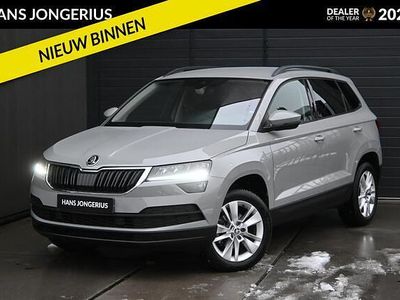 Grijs Occasion 2021 Skoda Karoq Business Line SUV | € 26.949 (Goede deal)