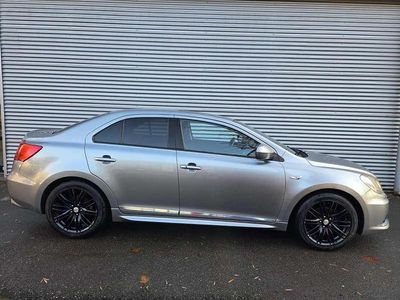 Occasion Suzuki Kizashi Sport 178 PK (130 kW) 2011 Grijs (metallic) Sedan