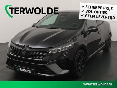 Nieuw Renault Clio V Esprit Alpine 142 PK (104 kW) 2026 Noir étoilé gne Hatchback